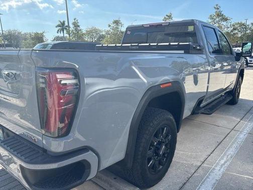 2025 GMC Sierra 3500 Base