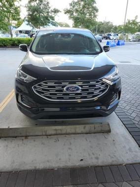 2021 Ford Edge Titanium