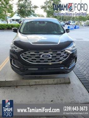 2021 Ford Edge Titanium