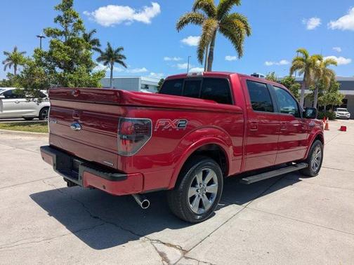 2012 Ford F-150 FX2