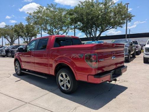 2012 Ford F-150 FX2
