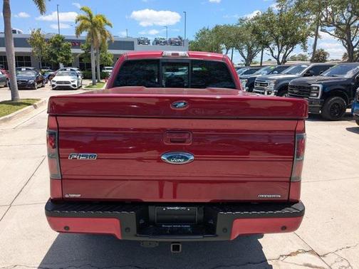 2012 Ford F-150 FX2
