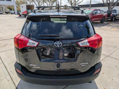 2014 Toyota RAV4 Limited