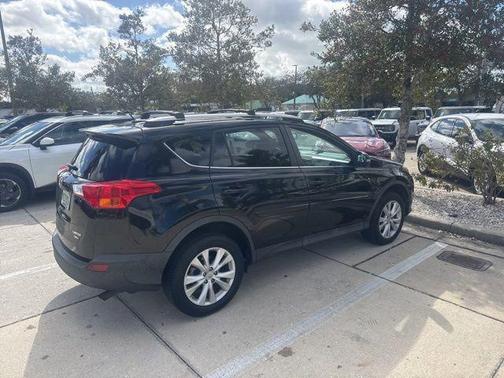 2014 Toyota RAV4 Limited