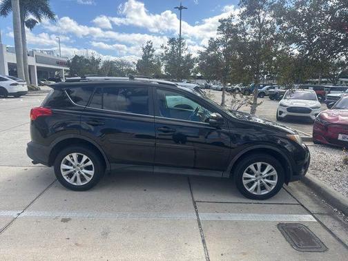 2014 Toyota RAV4 Limited