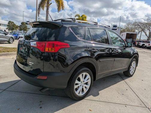 2014 Toyota RAV4 Limited