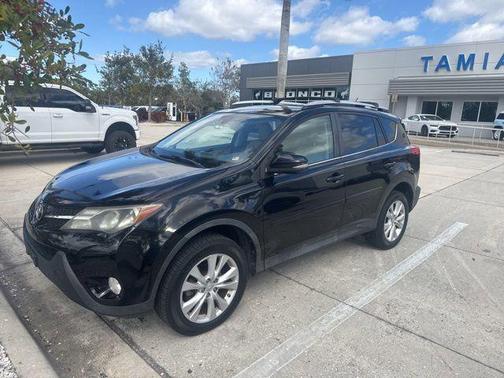 2014 Toyota RAV4 Limited