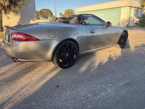 2014 Jaguar XK Base