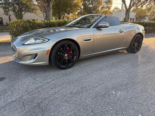 2014 Jaguar XK Base