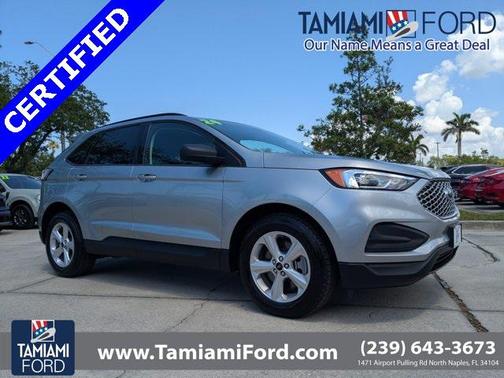 2024 Ford Edge SE