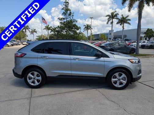 2024 Ford Edge SE