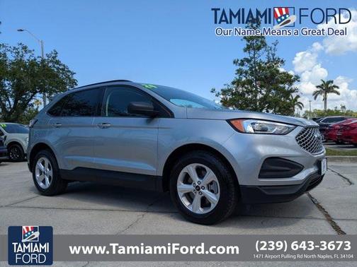 2024 Ford Edge SE