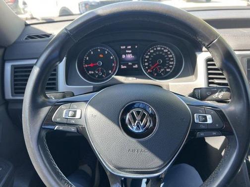 2018 Volkswagen Atlas 3.6L SE