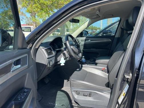 2018 Volkswagen Atlas 3.6L SE