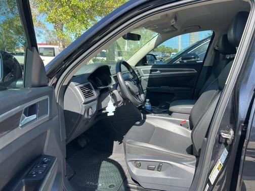 2018 Volkswagen Atlas 3.6L SE