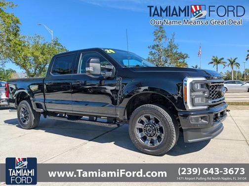 2023 Ford F-250 Lariat