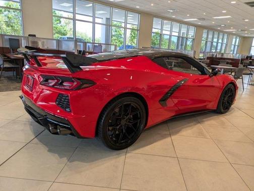 2022 Chevrolet Corvette Stingray w/1LT