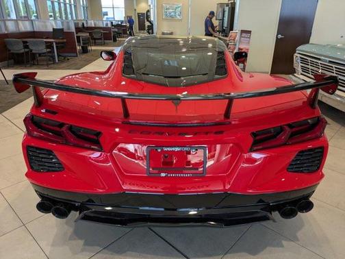 2022 Chevrolet Corvette Stingray w/1LT