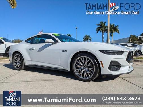 2025 Ford Mustang GT Premium