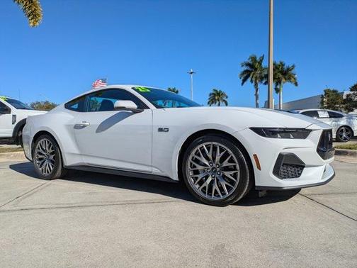 2025 Ford Mustang GT Premium