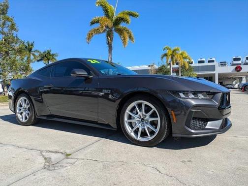 2024 Ford Mustang GT Premium