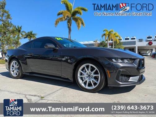 2024 Ford Mustang GT Premium