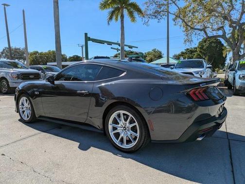 2024 Ford Mustang GT Premium