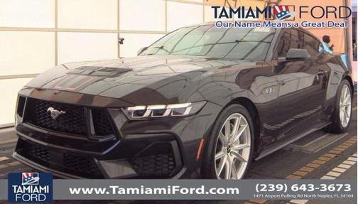 2024 Ford Mustang GT Premium