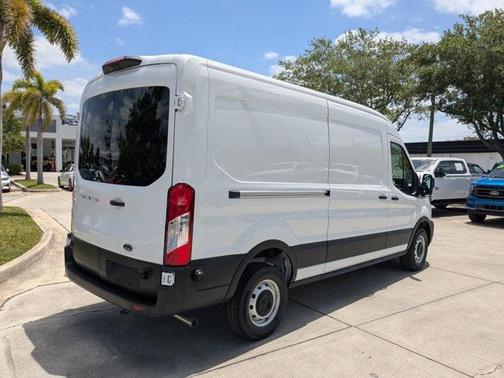 2025 Ford Transit-250 Base