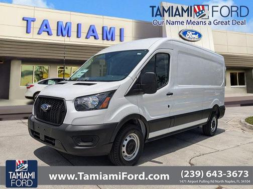 2025 Ford Transit-250 Base