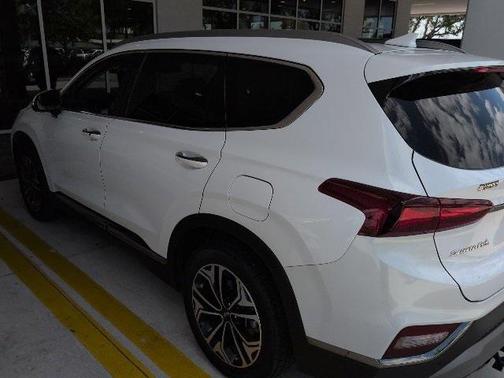 2020 Hyundai SANTA FE Limited 2.0T