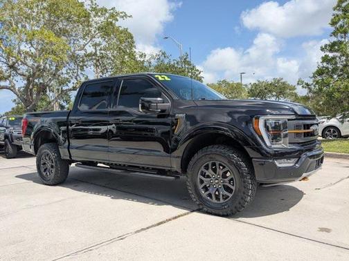 2022 Ford F-150 Tremor