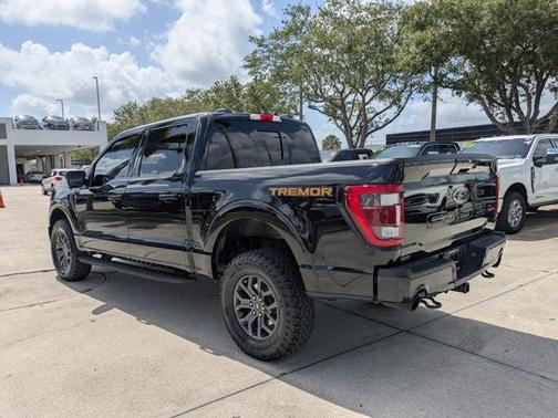 2022 Ford F-150 Tremor