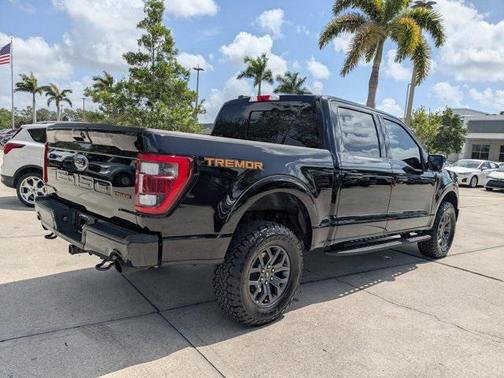 2022 Ford F-150 Tremor