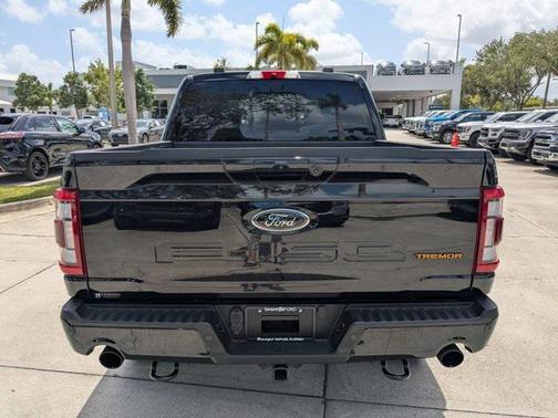 2022 Ford F-150 Tremor