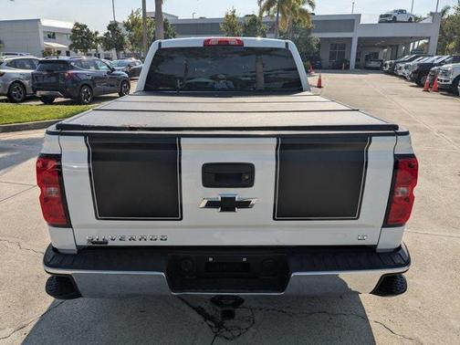 2015 Chevrolet Silverado 1500 1LT