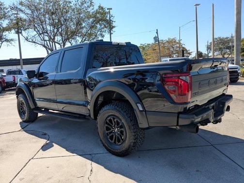 2024 Ford F-150 Raptor
