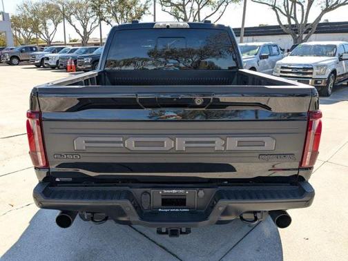 2024 Ford F-150 Raptor