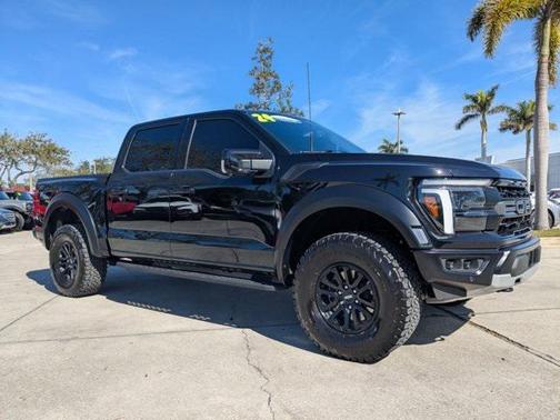 2024 Ford F-150 Raptor