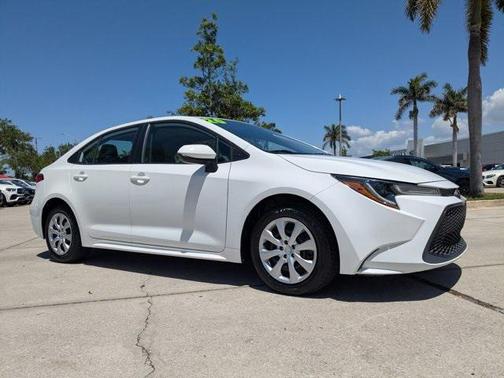 2020 Toyota Corolla LE