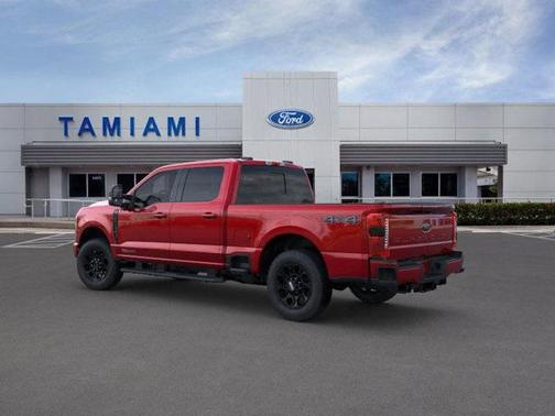 2025 Ford F-250 Lariat
