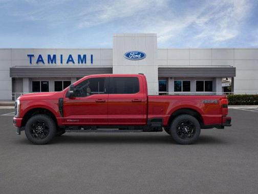 2025 Ford F-250 Lariat