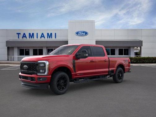2025 Ford F-250 Lariat