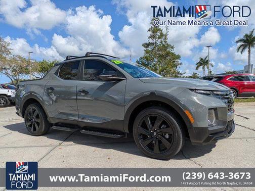 2024 Hyundai SANTA CRUZ NIGHT