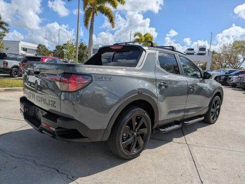 2024 Hyundai SANTA CRUZ NIGHT