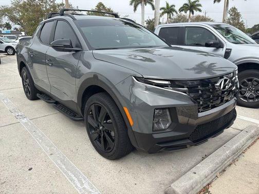 2024 Hyundai SANTA CRUZ NIGHT