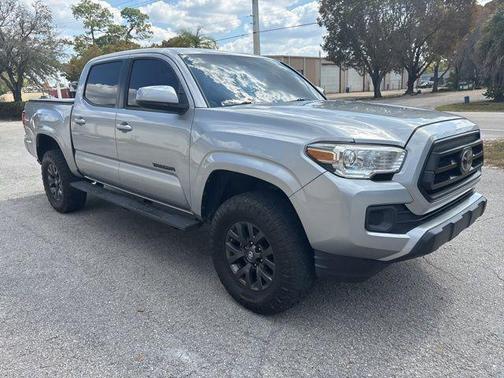 2020 Toyota Tacoma SR