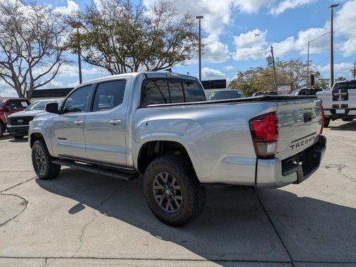 2020 Toyota Tacoma SR