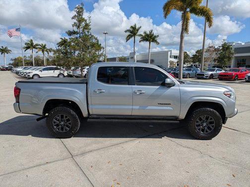 2020 Toyota Tacoma SR