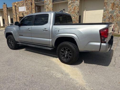 2020 Toyota Tacoma SR